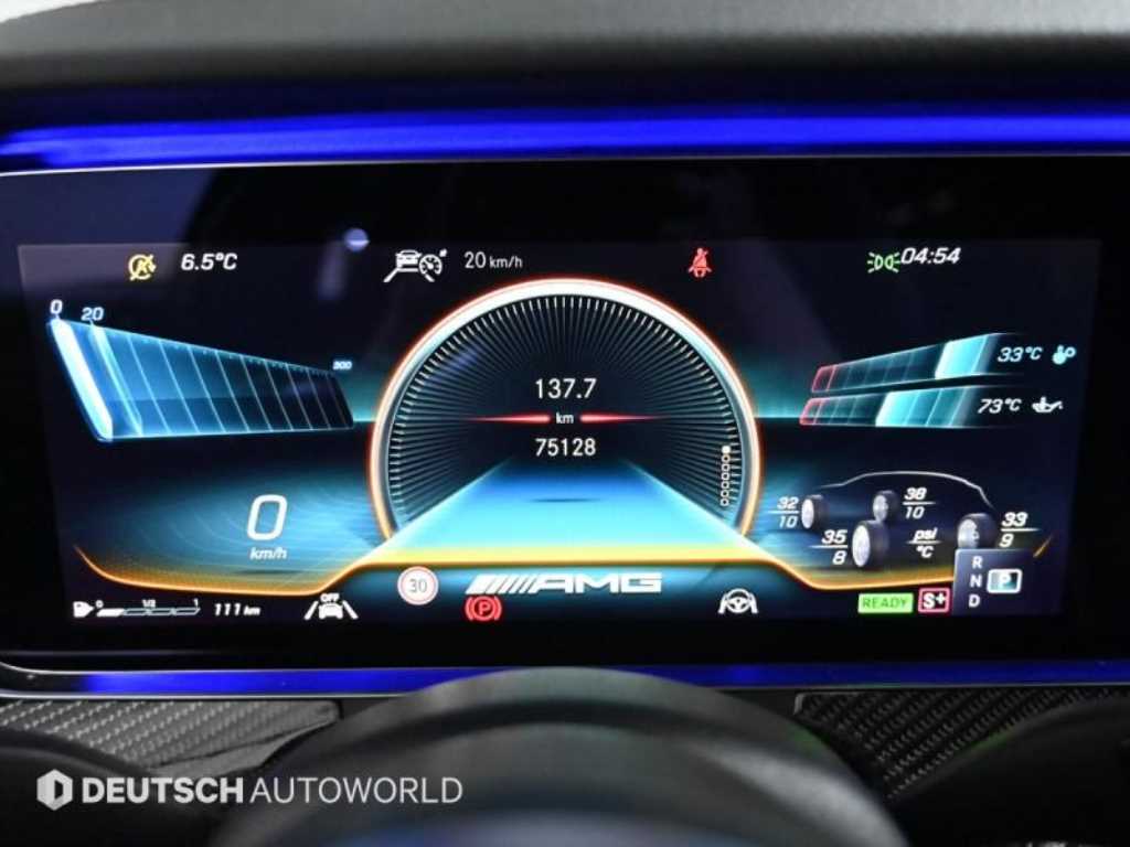 Mercedes Benz CLS Class - Vista 9