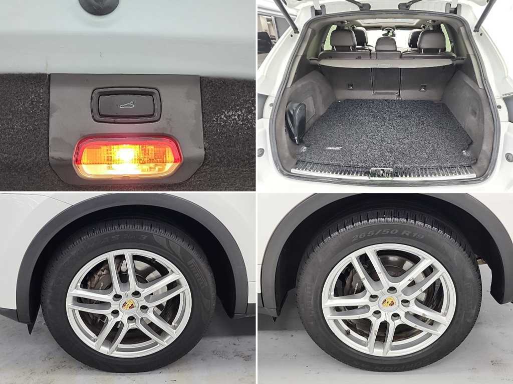 Porsche Cayenne 2016 Blanco - Importación desde Corea - HF Imports Iquique - Foto 15