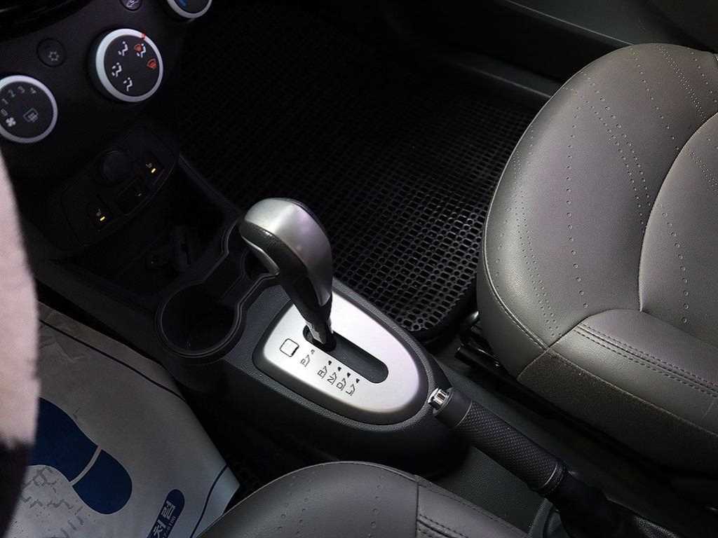 Chevrolet Spark - Vista 12