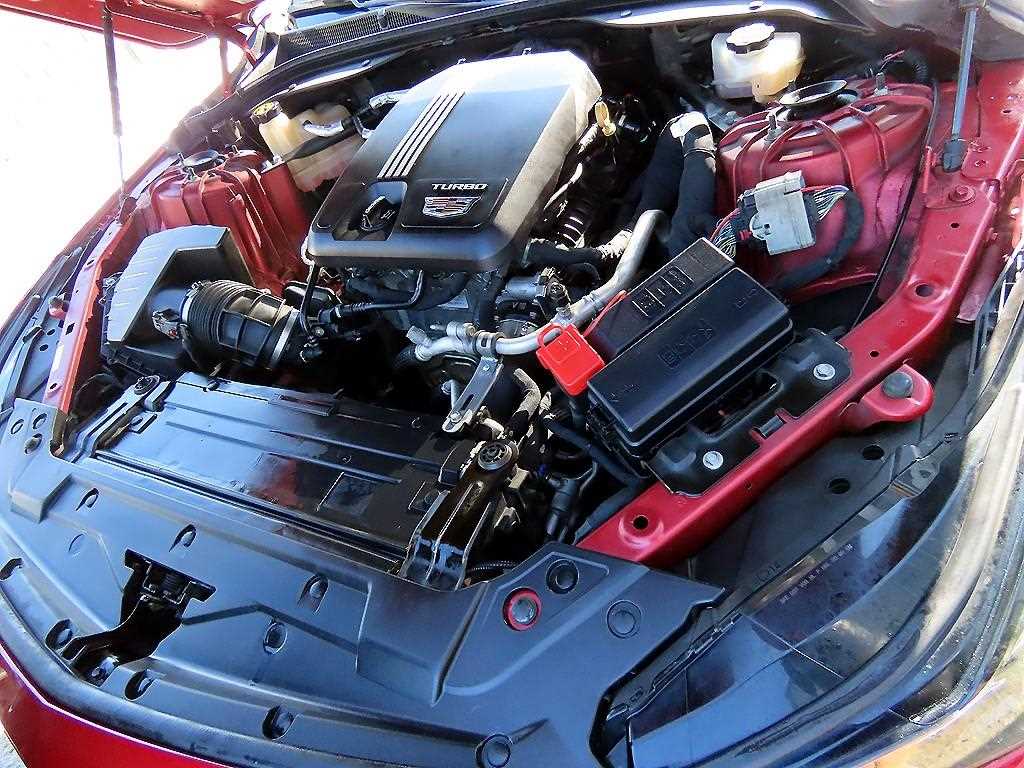 Cadillac CT5 2020 Rojo - Importación desde Corea - HF Imports Iquique - Foto 19