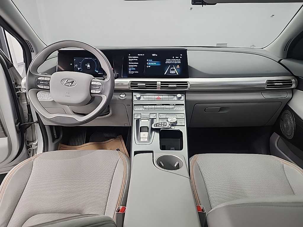 HYUNDAI Nexo - Vista 7
