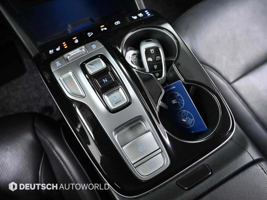 HYUNDAI Tucson - Vista 9