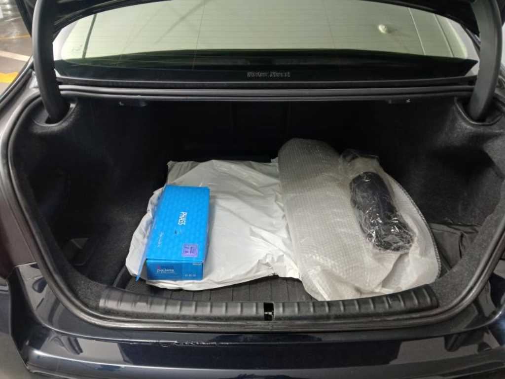 BMW 5 Series 2022 Negro - Importación desde Corea - HF Imports Iquique - Foto 18