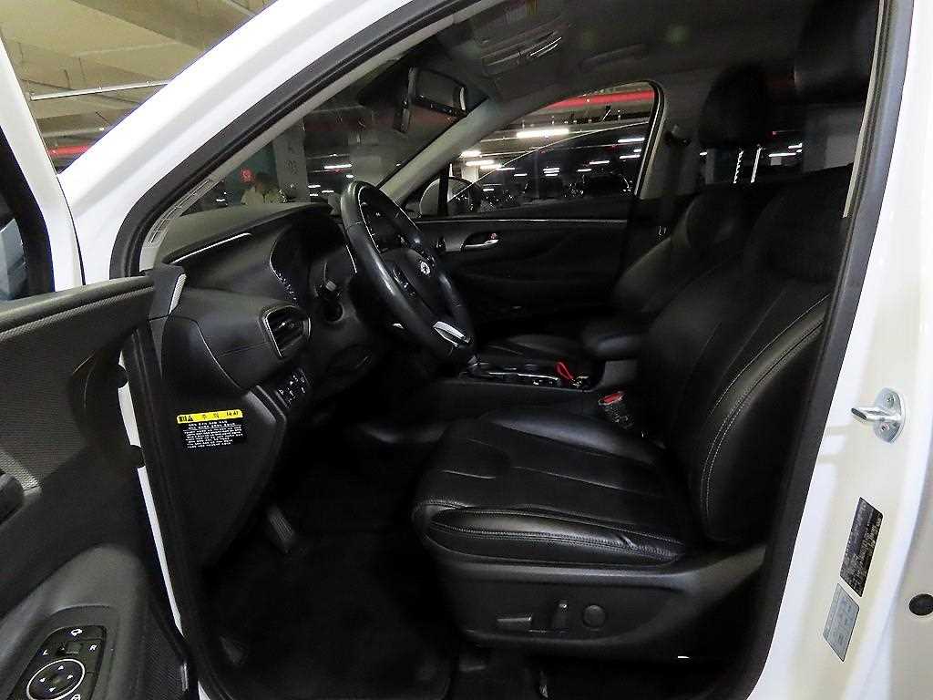 HYUNDAI Santa Fe - Vista 6