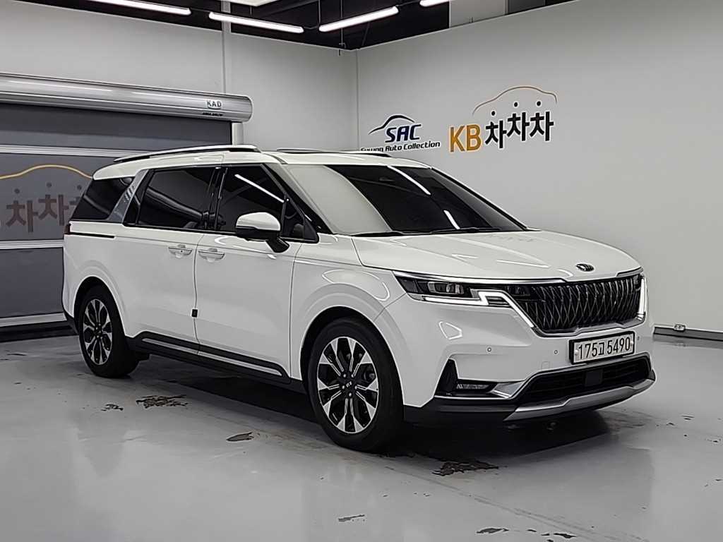 KIA Carnival - Vista 4