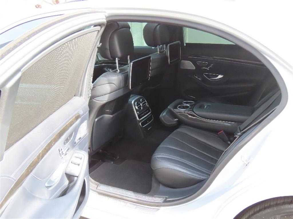 Mercedes Benz S Class 2015 Plateado - Importación desde Corea - HF Imports Iquique - Foto 13