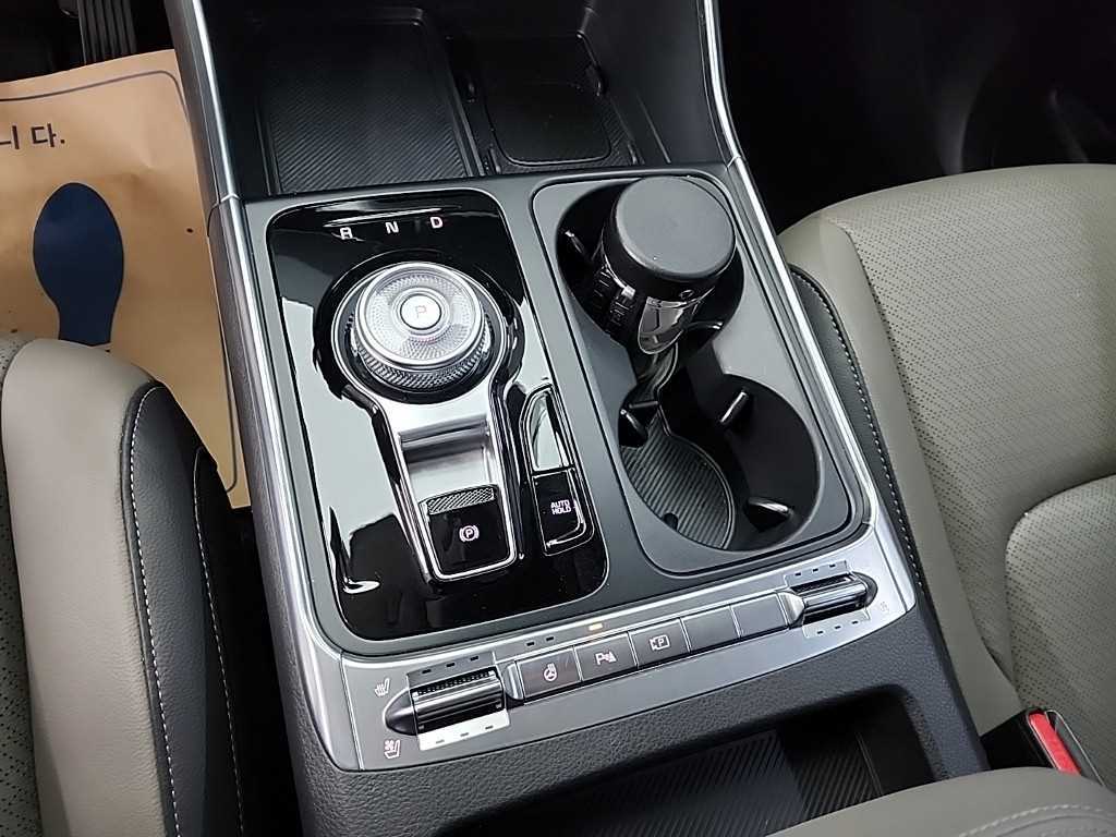 KIA Carnival - Vista 8