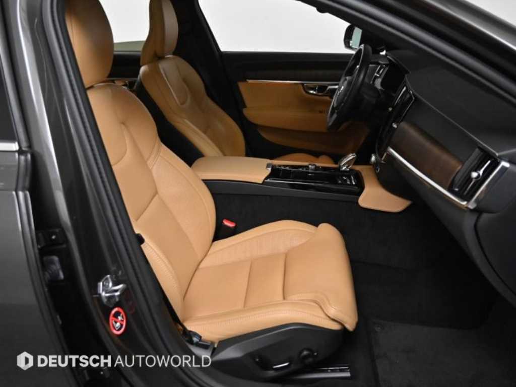 Volvo S90 - Vista 10