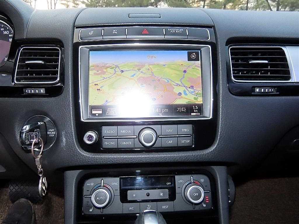 Volkswagen Touareg - Vista 12