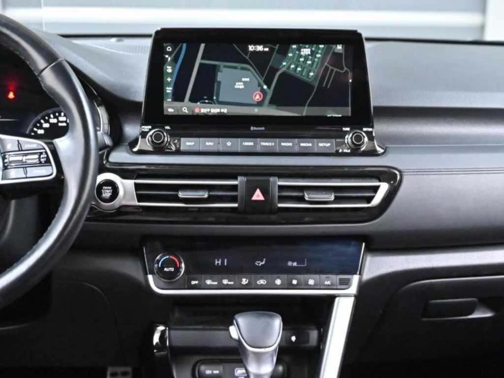 KIA Seltos 2020 Azul - Importación desde Corea - HF Imports Iquique - Foto 14