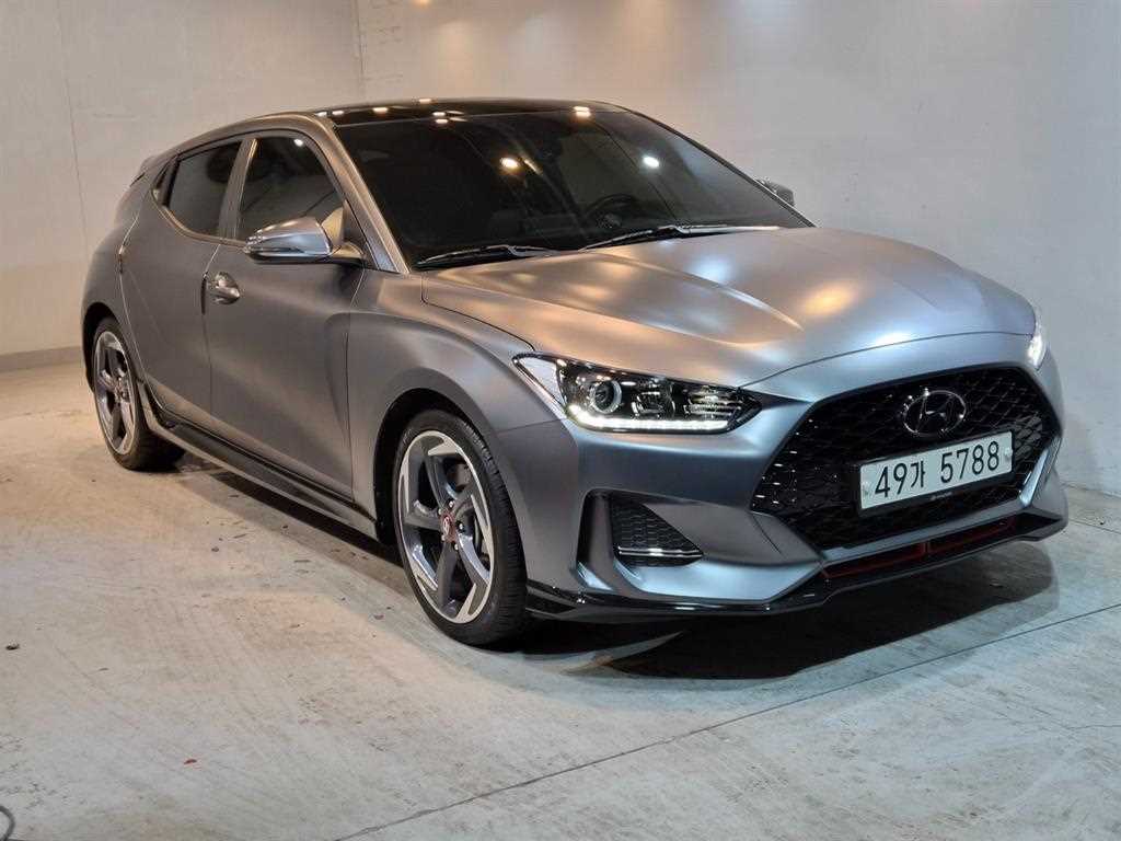 HYUNDAI Veloster - Vista 2