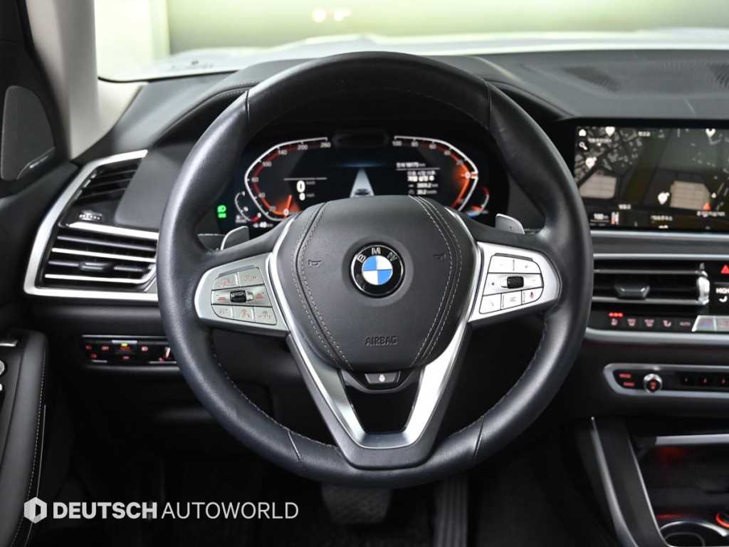 BMW X7 2022 Blanco - Importación desde Corea - HF Imports Iquique - Foto 13