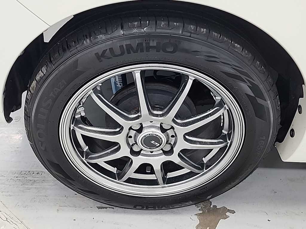 Suzuki Hustler 2015 - Importación desde Corea - HF Imports Iquique - Foto 18