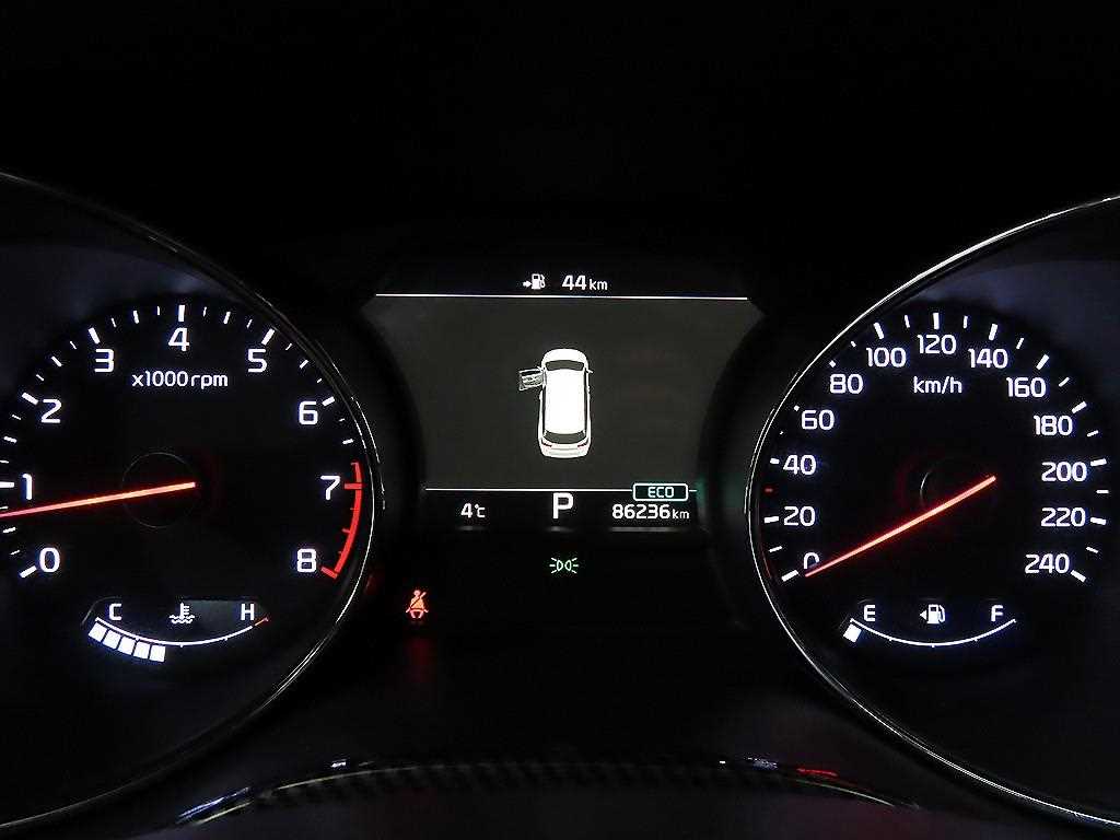 KIA Carnival - Vista 9