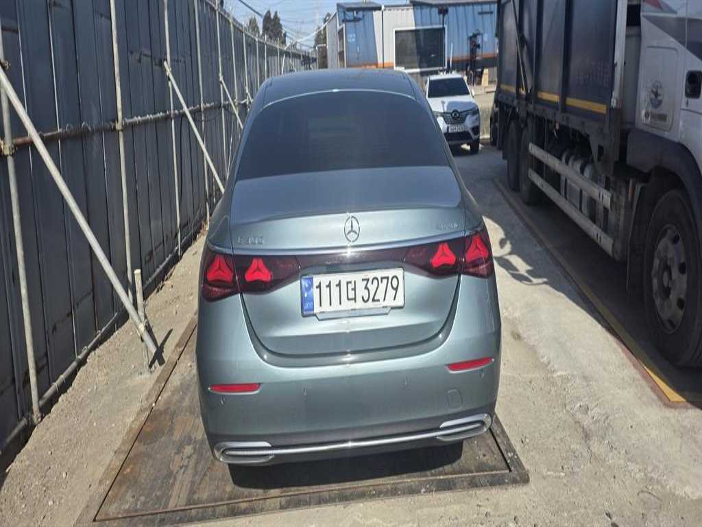 Mercedes Benz E class - Vista 2