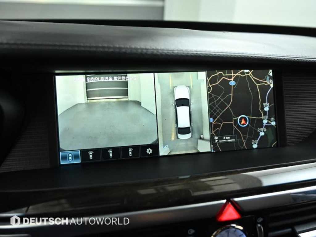 Genesis EQ900 2016 - Importación desde Corea - HF Imports Iquique - Foto 15