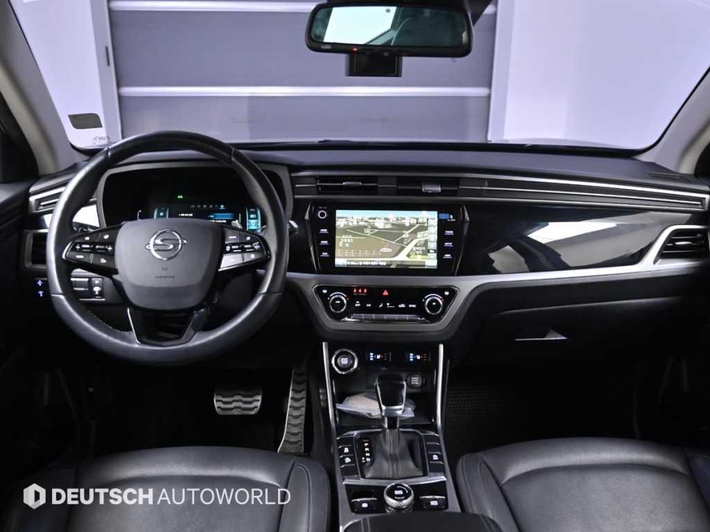 Ssangyong Korando - Vista 7