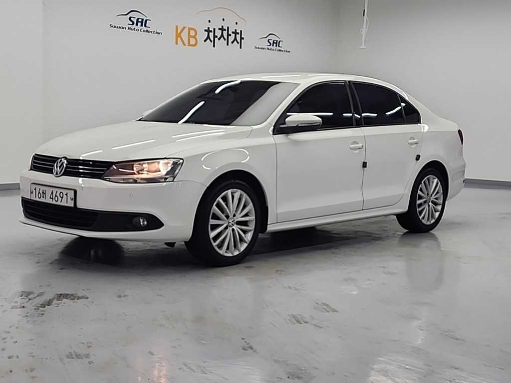 Volkswagen Jetta 2014 Blanco - Importación desde Corea - HF Imports Iquique - Foto 1