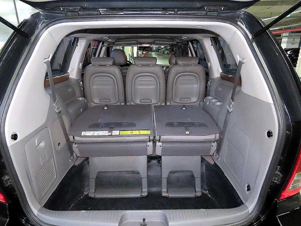 KIA Carnival 2013 Negro - Importación desde Corea - HF Imports Iquique - Foto 17