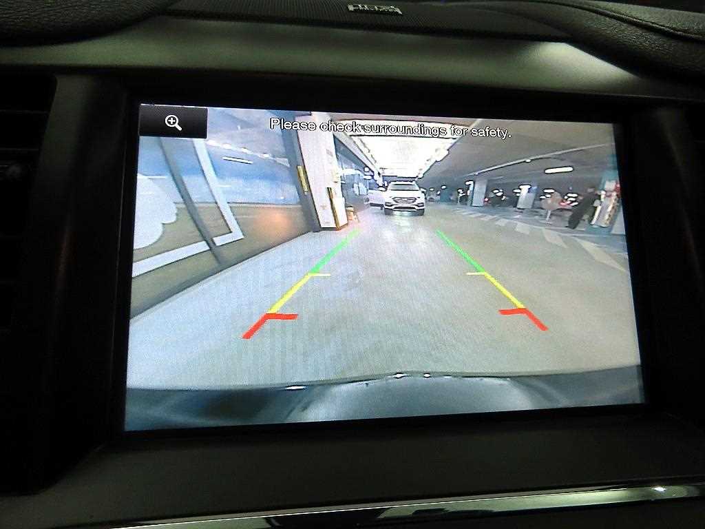 Lincoln MKS 2015 Negro - Importación desde Corea - HF Imports Iquique - Foto 14