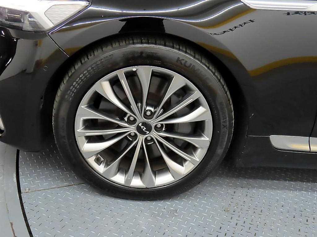 KIA K9 2022 - Importación desde Corea - HF Imports Iquique - Foto 20