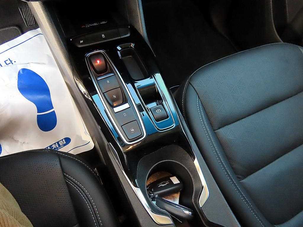 Chevrolet Bolt - Vista 10