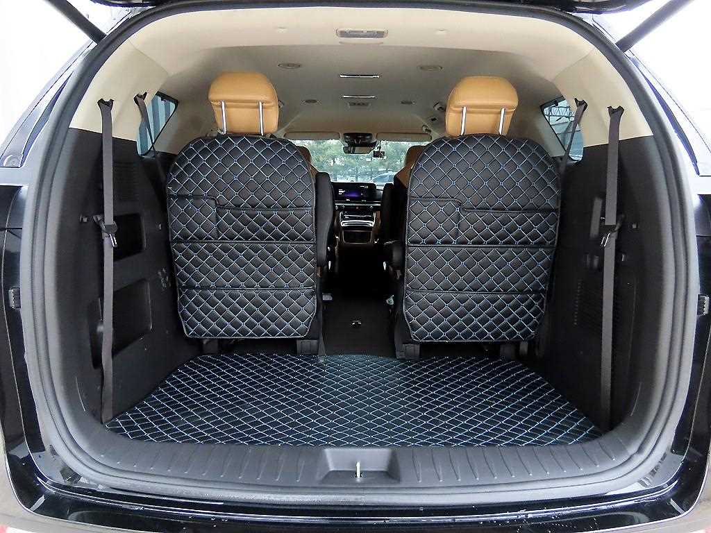 KIA Carnival 2022 Negro - Importación desde Corea - HF Imports Iquique - Foto 16