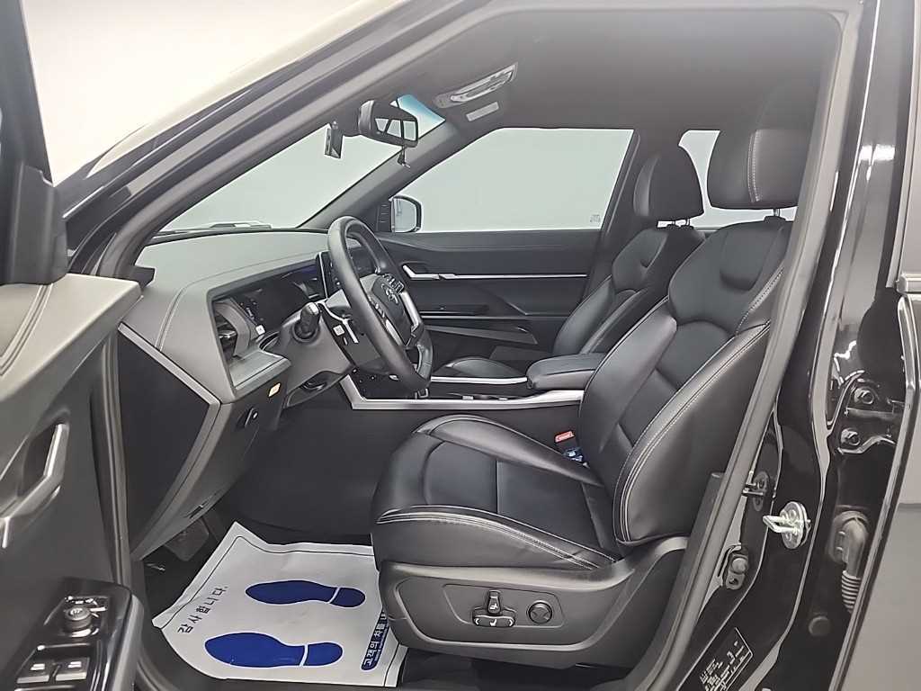 Ssangyong Torres - Vista 11