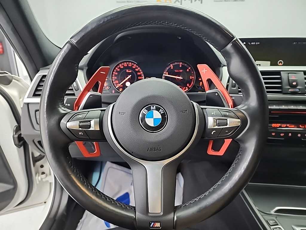 BMW 3 series - Vista 9