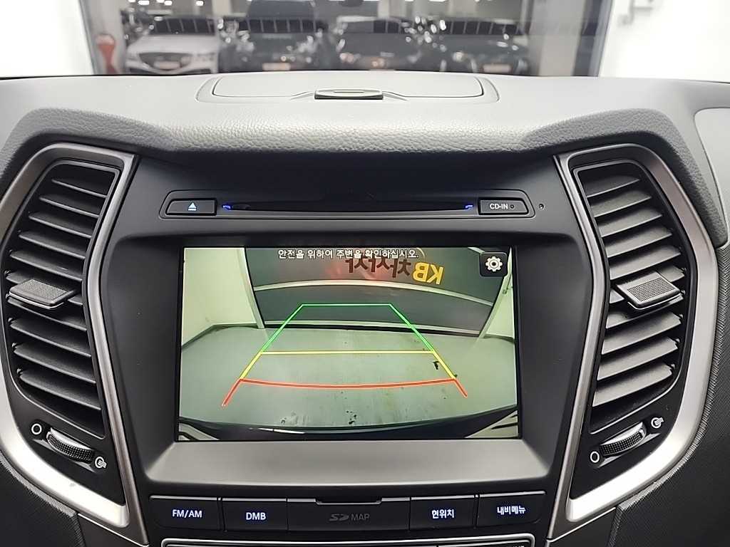 HYUNDAI Santa Fe 2016 Gris - Importación desde Corea - HF Imports Iquique - Foto 15