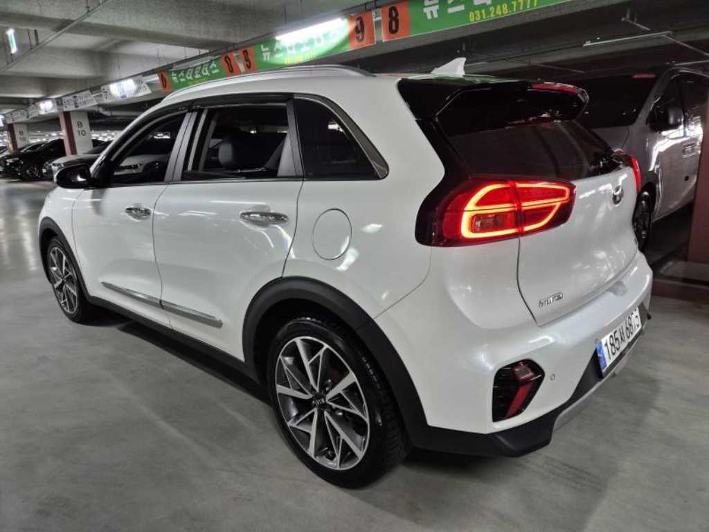 KIA Niro - Vista 4