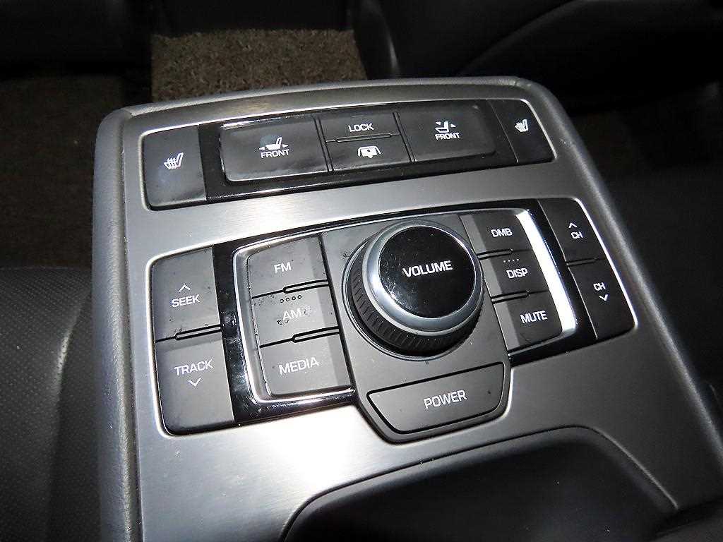 HYUNDAI Genesis 2016 Negro - Importación desde Corea - HF Imports Iquique - Foto 16