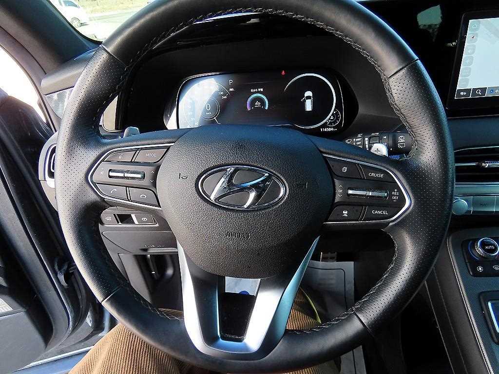 HYUNDAI Palisade - Vista 8