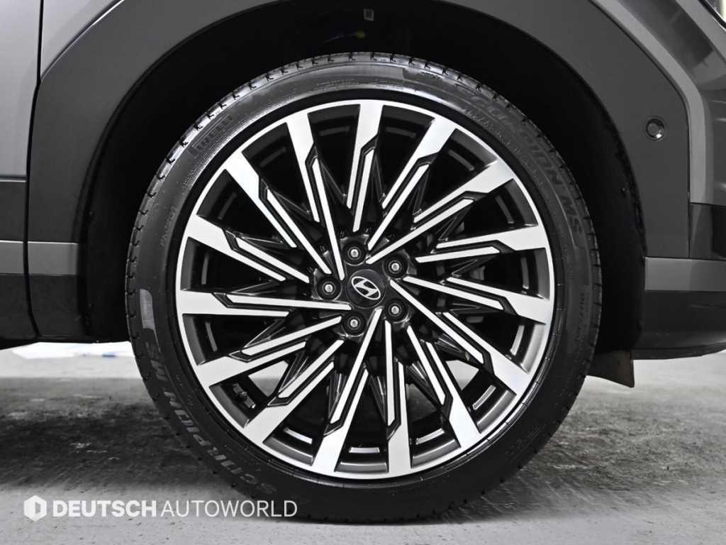 HYUNDAI Santa Fe - Vista 5