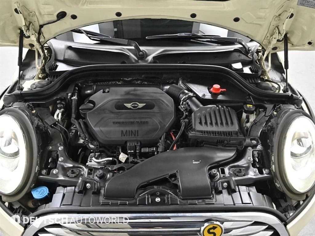 Mini Cooper - Vista 6