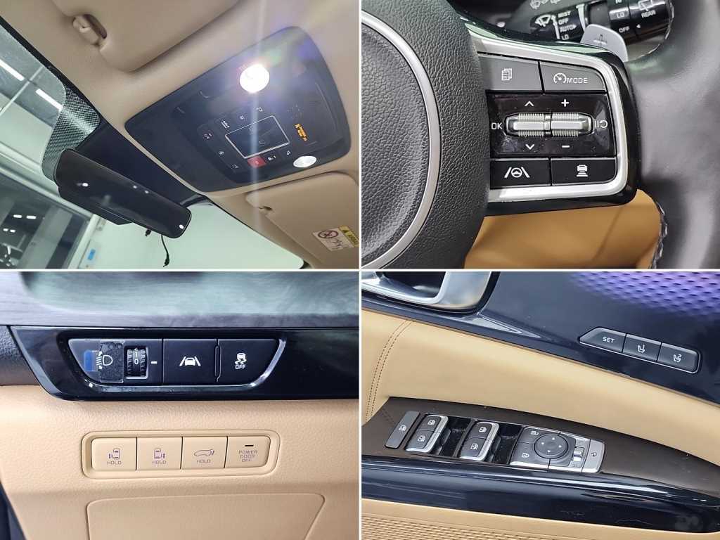 KIA Carnival 2023 Negro - Importación desde Corea - HF Imports Iquique - Foto 17