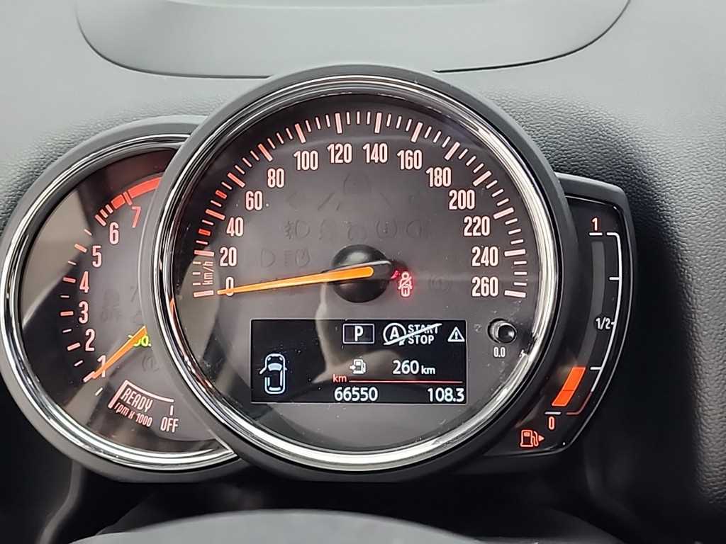 Mini Countryman - Vista 6