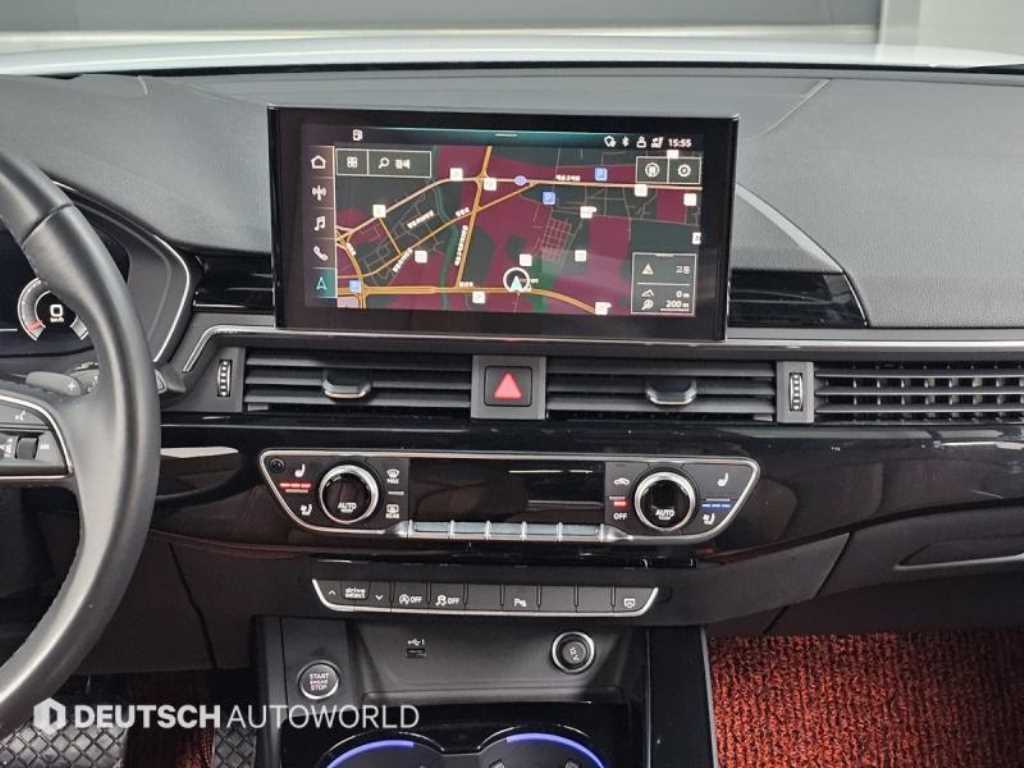 Audi A4 2021 Blanco - Importación desde Corea - HF Imports Iquique - Foto 14