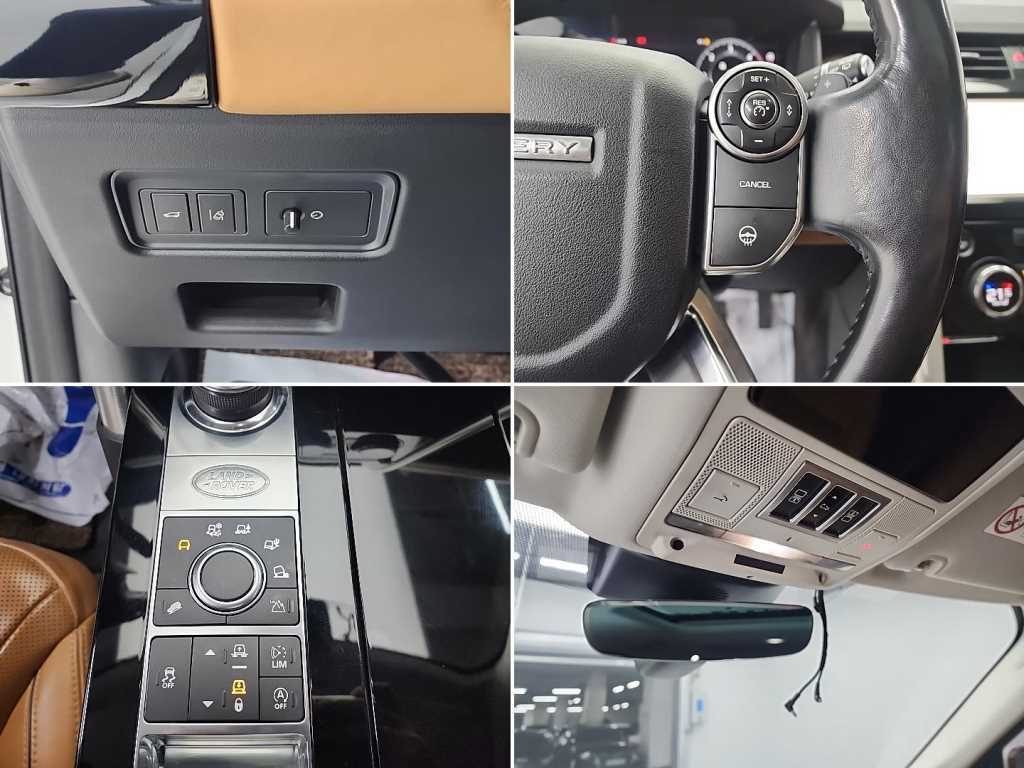 Land Rover Discovery 2018 Blanco - Importación desde Corea - HF Imports Iquique - Foto 18