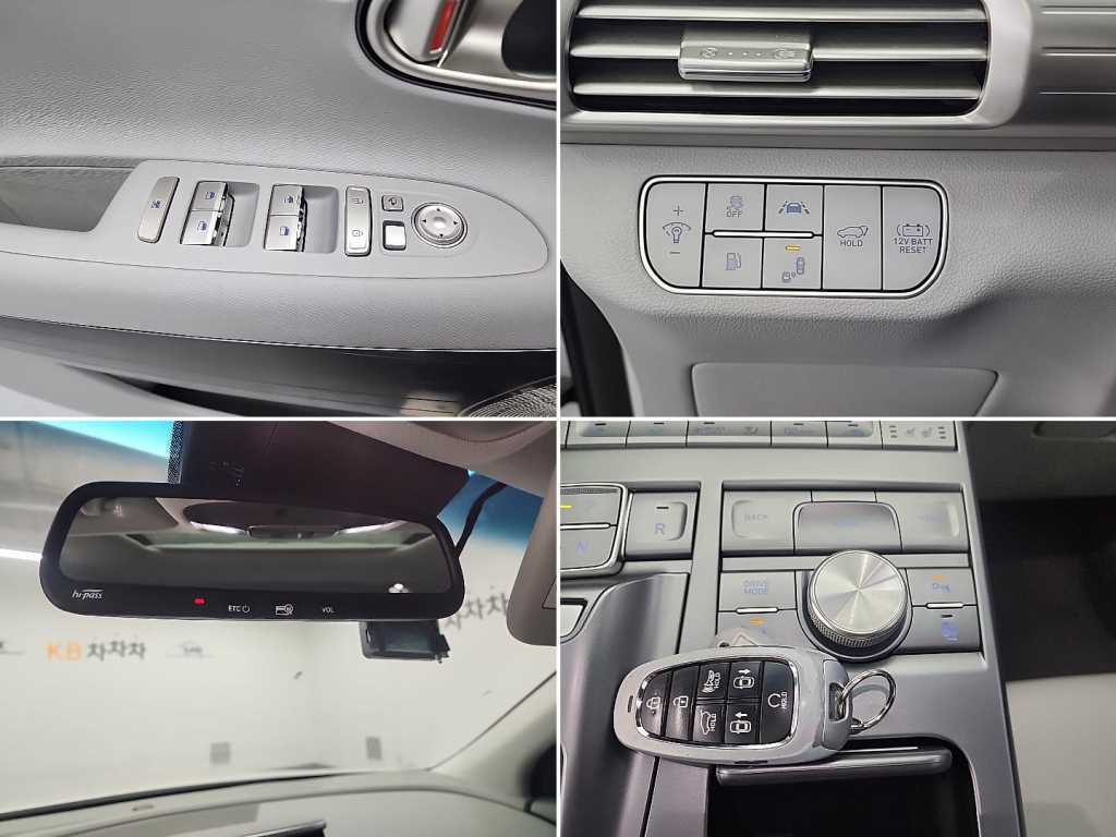 HYUNDAI Nexo 2021 Gris - Importación desde Corea - HF Imports Iquique - Foto 18