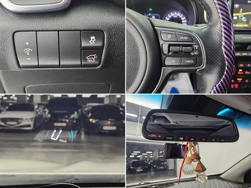 KIA Sportage 2016 Blanco - Importación desde Corea - HF Imports Iquique - Foto 19