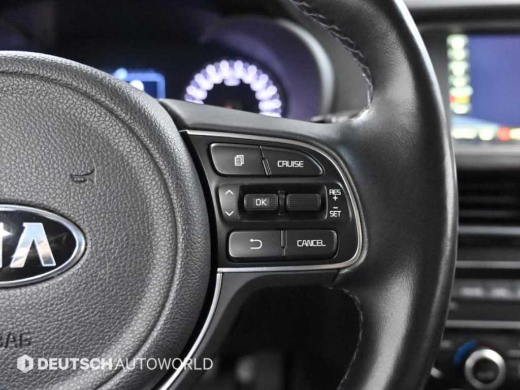 KIA K5 2016 - Importación desde Corea - HF Imports Iquique - Foto 16