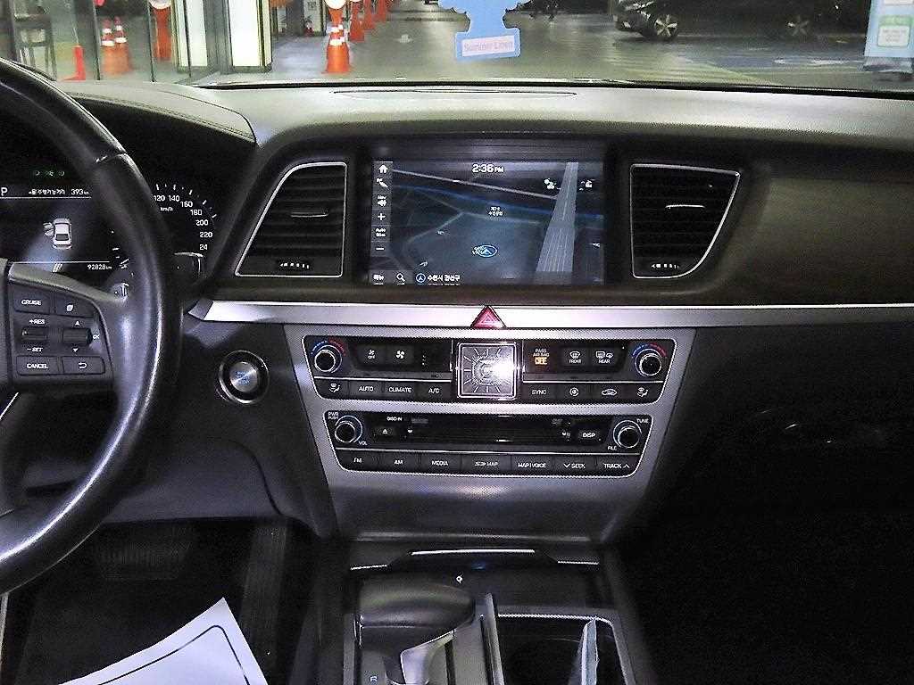 Genesis G80 - Vista 11