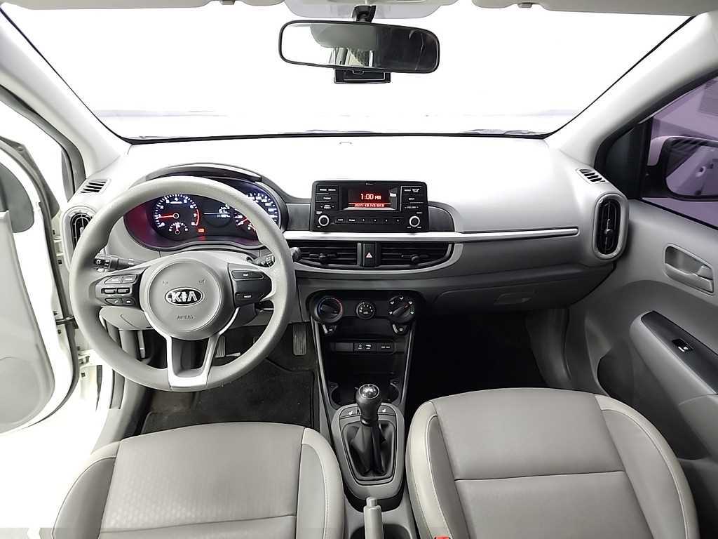 KIA Morning - Vista 8