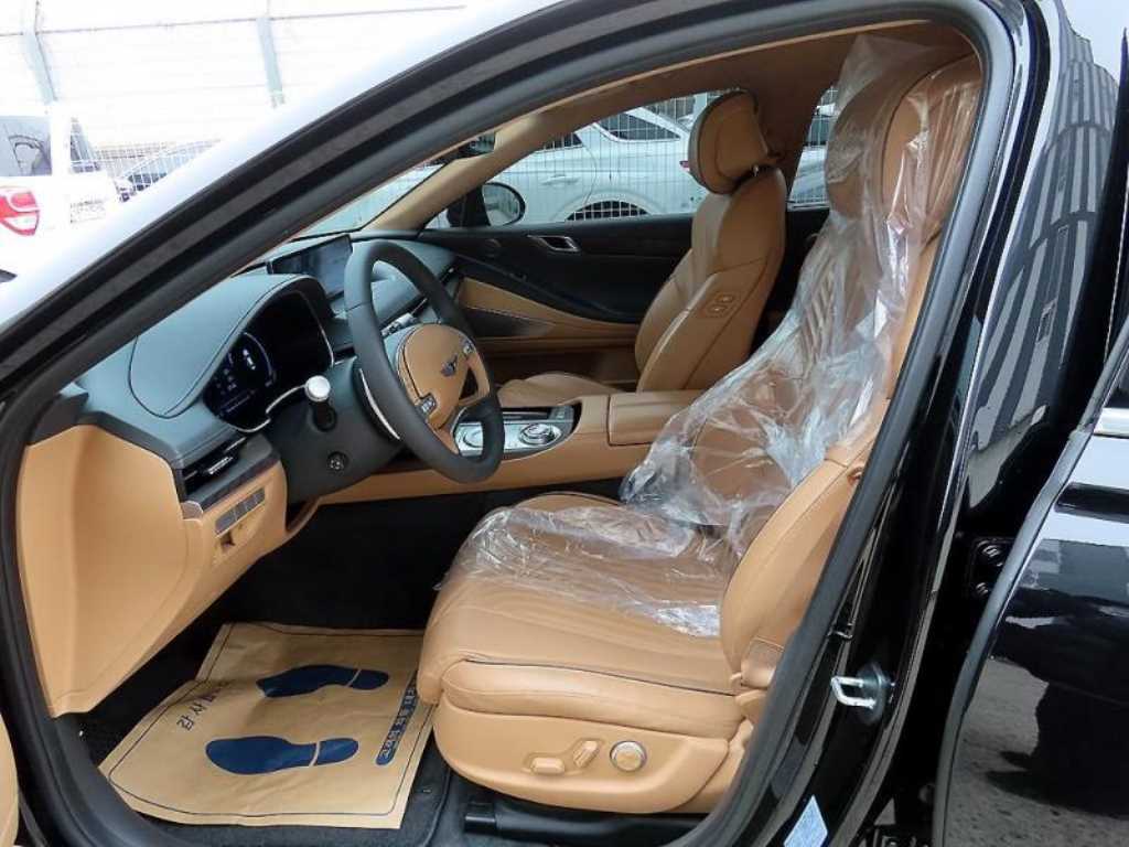 Genesis G80 - Vista 5