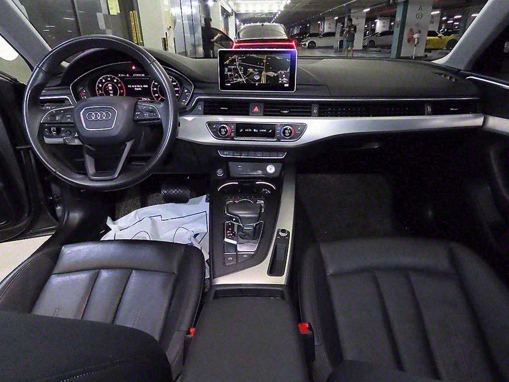 Audi A4 - Vista 10