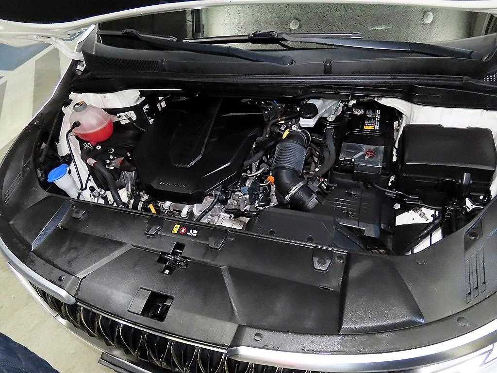 KIA Carnival 2021 Blanco - Importación desde Corea - HF Imports Iquique - Foto 19