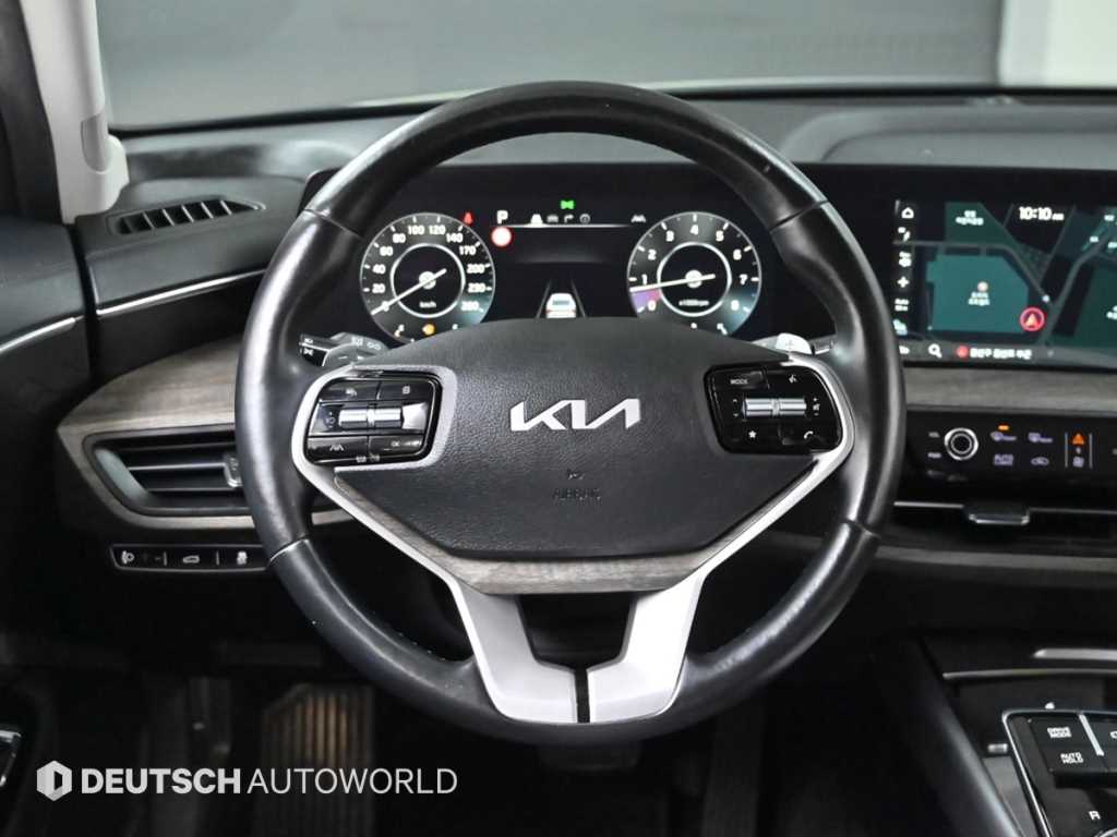 KIA K8 2022 Gris - Importación desde Corea - HF Imports Iquique - Foto 13