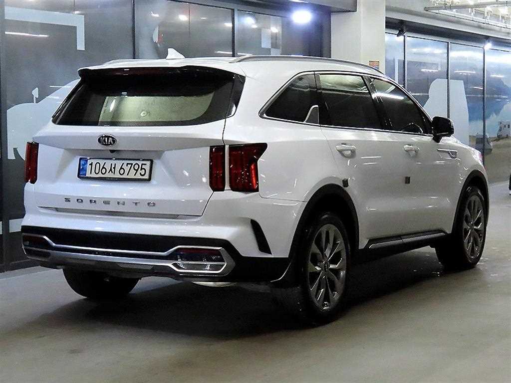 KIA Sorento - Vista 4