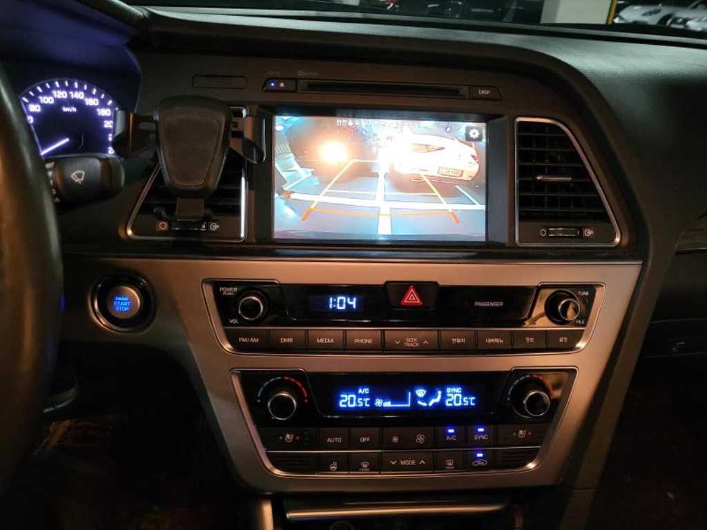 HYUNDAI Sonata 2015 Azul - Importación desde Corea - HF Imports Iquique - Foto 15